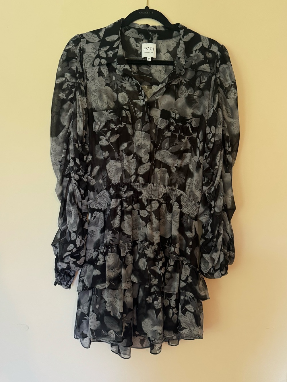 MISA Los Angeles Dress